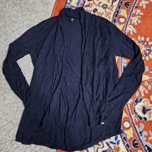 Women's Express Black Cardigan